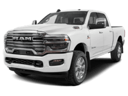 Ram 3500 Laramie 4x4 Crew Cab 8' Box 2026 — front view
