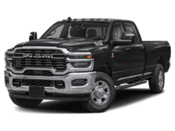 Ram 3500 Tradesman 4x4 Crew Cab 8' Box 2026 — front view