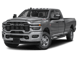 Ram 3500 Tradesman 4x4 Crew Cab 8' Box 2026 — front view