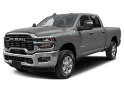 Ram 3500 Big Horn 4x4 Crew Cab 8' Box 2026 — front view