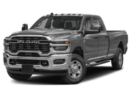 Ram 3500 Tradesman 4x4 Crew Cab 8' Box 2026 — front view