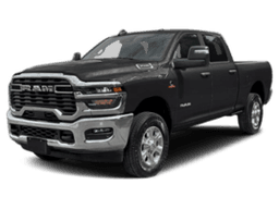 Ram 3500 Big Horn 4x4 Crew Cab 8' Box 2026 — front view