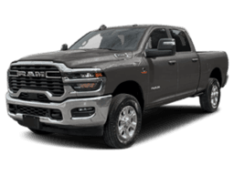 Ram 3500 Big Horn 4x4 Crew Cab 8' Box 2026 — front view
