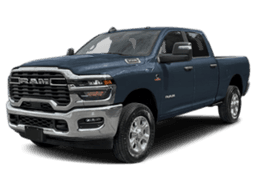 Ram 3500 Big Horn 4x4 Crew Cab 6'4" Box 2026 — front view