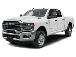 Ram 3500 Big Horn 4x4 Crew Cab 8' Box 2026 — front view