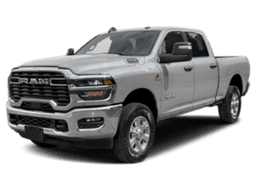 Ram 3500 Big Horn 4x4 Crew Cab 8' Box 2026 — front view