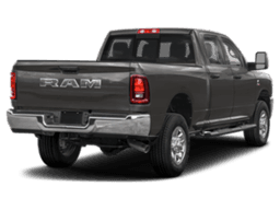 Ram 2500 Tradesman 4x4 Crew Cab 6'4" Box 2026 — rear view