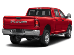 Ram 2500 Warlock 4x4 Crew Cab 6'4" Box 2026 — rear view
