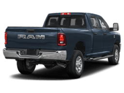Ram 2500 Warlock 4x4 Crew Cab 6'4" Box 2026 — rear view
