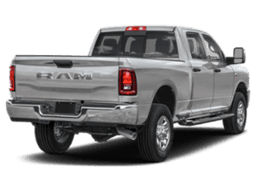 Ram 2500 Big Horn 4x4 Crew Cab 6'4" Box 2026 — rear view