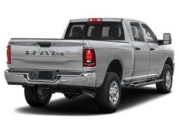 Ram 2500 Tradesman 4x4 Crew Cab 6'4" Box 2026 — rear view