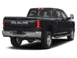 Ram 2500 Laramie 4x4 Crew Cab 6'4" Box 2026 — rear view