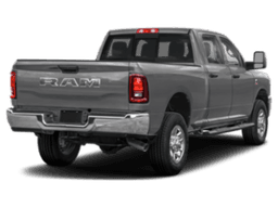 Ram 2500 Warlock 4x4 Crew Cab 6'4" Box 2026 — rear view