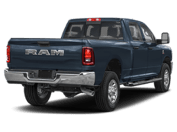 Ram 2500 Big Horn 4x4 Crew Cab 6'4" Box 2026 — rear view