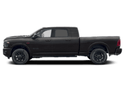 Ram 3500 Limited 4x4 Mega Cab 6'4" Box 2026 — side view