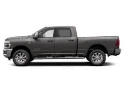 Ram 2500 Laramie 4x4 Crew Cab 6'4" Box 2026 — side view