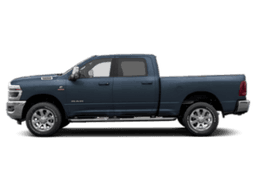 Ram 2500 Laramie 4x4 Crew Cab 6'4" Box 2026 — side view