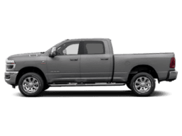 Ram 2500 Laramie 4x4 Crew Cab 6'4" Box 2026 — side view