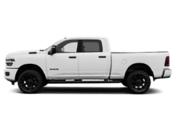 Ram 2500 Big Horn 4x4 Crew Cab 6'4" Box 2026 — side view