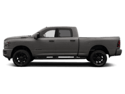 Ram 2500 Big Horn 4x4 Crew Cab 6'4" Box 2026 — side view