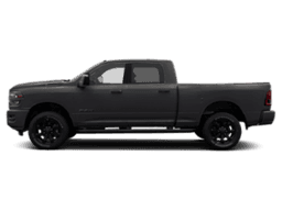 Ram 2500 Lone Star 4x4 Crew Cab 6'4" Box 2026 — side view