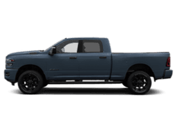 Ram 2500 Big Horn 4x4 Crew Cab 6'4" Box 2026 — side view