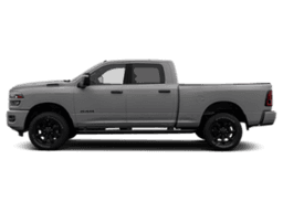 Ram 2500 Big Horn 4x4 Crew Cab 6'4" Box 2026 — side view