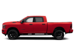 Ram 2500 Big Horn 4x4 Crew Cab 6'4" Box 2026 — side view