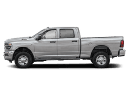 Ram 2500 Tradesman 4x4 Crew Cab 6'4" Box 2026 — side view