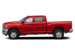 Ram 2500 Warlock 4x4 Crew Cab 6'4" Box 2026 — side view