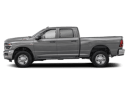 Ram 2500 Warlock 4x4 Crew Cab 6'4" Box 2026 — side view