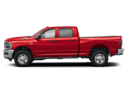 Ram 2500 Warlock 4x4 Crew Cab 6'4" Box 2026 — side view