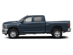 Ram 2500 Warlock 4x4 Crew Cab 6'4" Box 2026 — side view
