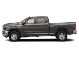 Ram 2500 Tradesman 4x4 Crew Cab 6'4" Box 2026 — side view