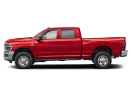 Ram 2500 Big Horn 4x4 Crew Cab 6'4" Box 2026 — side view