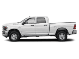 Ram 2500 Tradesman 4x4 Crew Cab 8' Box 2026 — side view