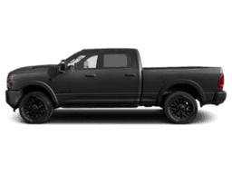 Ram 2500 Limited 4x4 Crew Cab 6'4" Box 2026 — side view