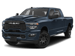 Ram 3500 Laramie 4x4 Mega Cab 6'4" Box 2026 — front view