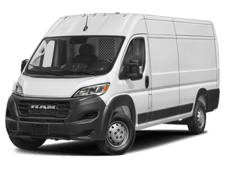 Ram ProMaster Cargo Van Tradesman 3500 High Roof Ext 159" WB w/Pass Seat Ram ProMaster Cargo Van Tradesman 3500 High Roof Ext 159" WB w/Pass Seat