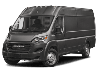 Ram ProMaster Cargo Van Tradesman 3500 High Roof Ext 159" WB w/Pass Seat Ram ProMaster Cargo Van Tradesman 3500 High Roof Ext 159" WB w/Pass Seat