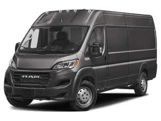 Ram ProMaster Cargo Van Tradesman 3500 High Roof Ext 159" WB w/Pass Seat Ram ProMaster Cargo Van Tradesman 3500 High Roof Ext 159" WB w/Pass Seat