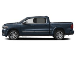 Ram 1500 Tungsten 4x4 Crew Cab 5'7" Box 2026 — side view
