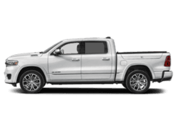 Ram 1500 Tungsten 4x4 Crew Cab 5'7" Box 2026 — side view
