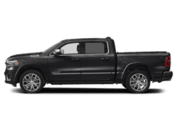 Ram 1500 Tungsten 4x4 Crew Cab 5'7" Box 2026 — side view