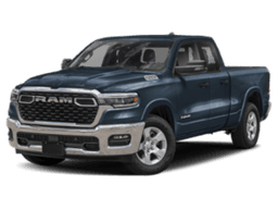 Ram 1500 Lone Star 4x2 Quad Cab 6'4" Box 2026 — front view