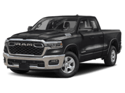 Ram 1500 Big Horn 4x2 Quad Cab 6'4" Box 2026 — front view
