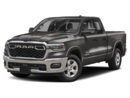 Ram 1500 Big Horn 4x4 Quad Cab 6'4" Box 2026 — front view