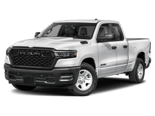 Ram 1500 Tradesman 4x4 Quad Cab 6'4" Box Ram 1500 Tradesman 4x4 Quad Cab 6'4" Box