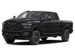Ram 3500 Limited 4x4 Mega Cab 6'4" Box 2026 — front view