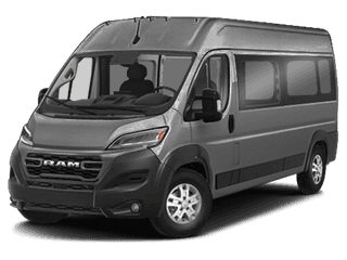 Ram ProMaster Window Van SLT+ 2500 High Roof 159" WB Ram ProMaster Window Van SLT+ 2500 High Roof 159" WB